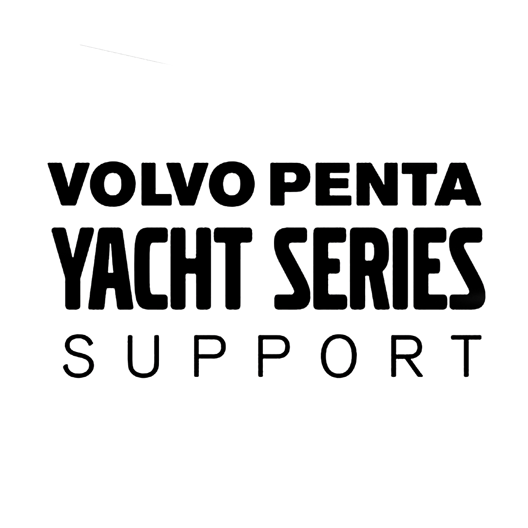 Badge Volvo yacht Series >